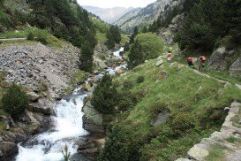 Vall de Nuria, Girona