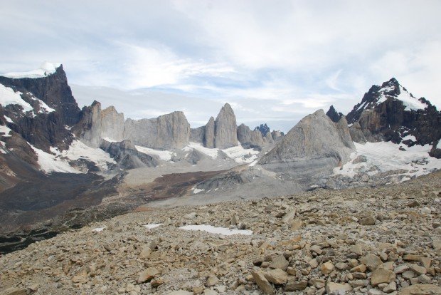 "Hiking Valley of Silence Trail"