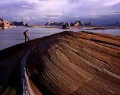 Powell Lake, Sonora