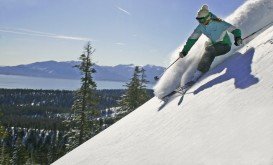 Homewood Mountain Ski Resort, Tahoe City