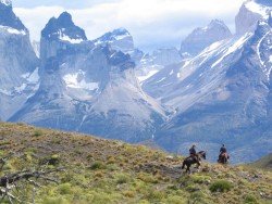 Balmaseda Ride, Torres del Paine