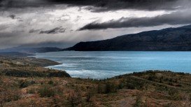 Lago Toro Ride, Torres del Paine