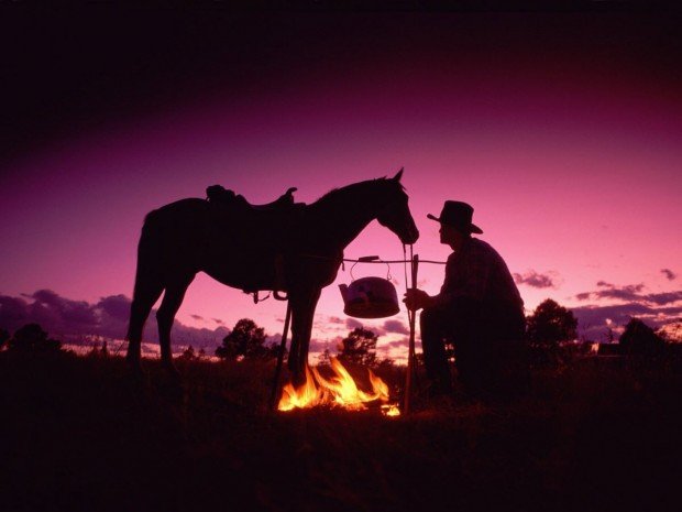 "HorseBack Riding at Kennedy Meadows"