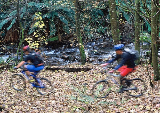 "Hull Creek Mountain Bikers"