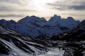 Candanchu, Huesca