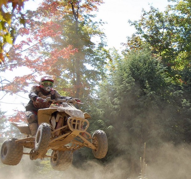 "Jamestown Quad Biking"