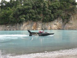 Rakaia Gorge, Methven