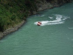 Upper Waiau River, Te Anau