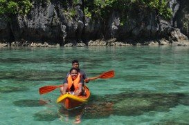 Big Lagoon, Trinidad