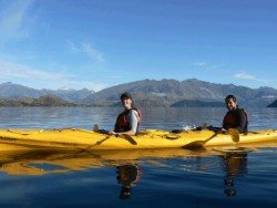 Lake Wanaka, Wanaka