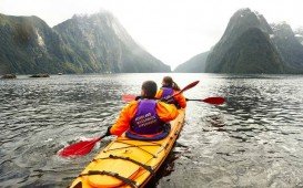 Milford Sound, Fiordland National Park