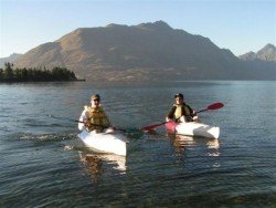 Lake Wakatipu, Queenstown