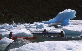 Rio Serrano River, Torres del Paine