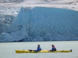 Tyndall Glacier, Torres del Paine