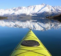 Lake Wakatipu, Glenorchy