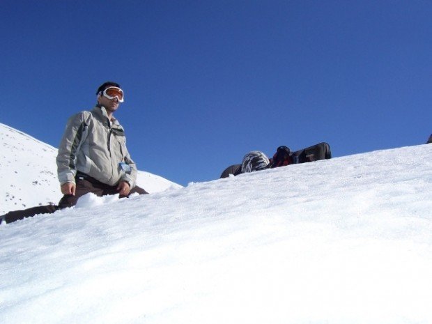 "Kelaria, Parnassos Snowboarding"