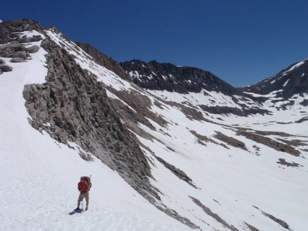 "Kennedy Meadows Backpacking"