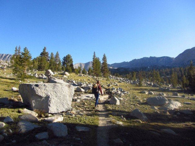 "Kennedy Meadows Hiking"