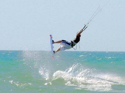 Largs Bay Sailing Club Beach, Adelaide