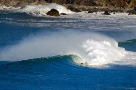 Klamath Rivermouth, Crescent City