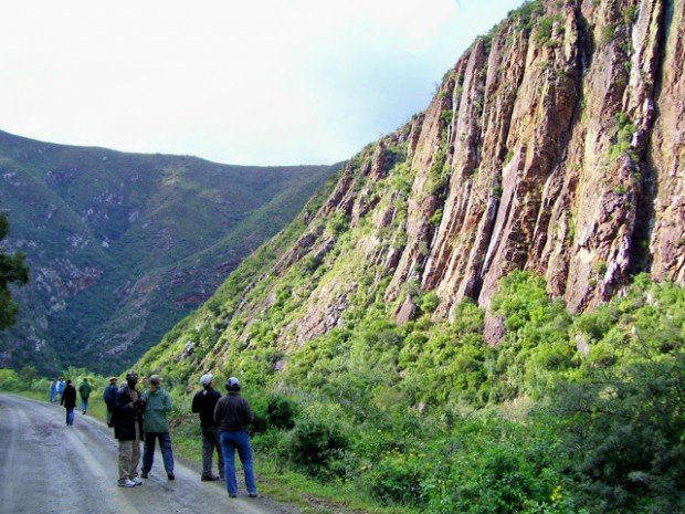 "Kouga Wilderness, Baviaanskloof"