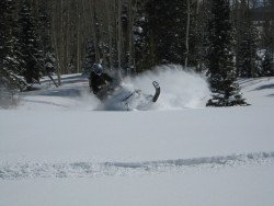 Lake Alpine, Angels Camp