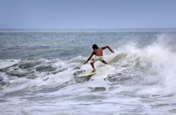 "Lake Talawa Surfer"