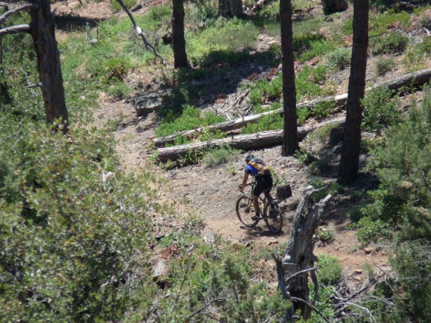 "Longmont Mountain Biking"