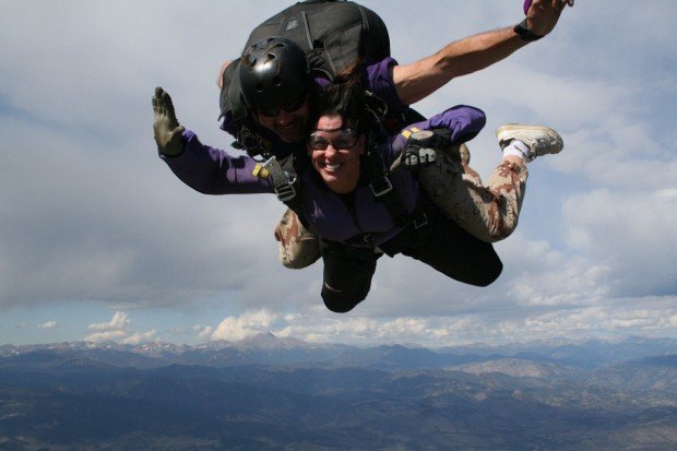 "Longmont Skydiving"