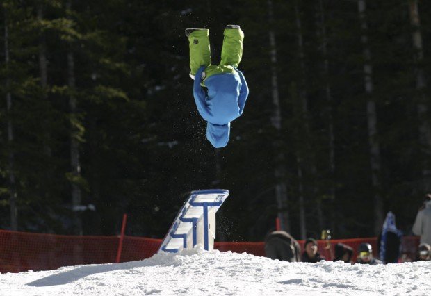 "Loveland Snowboarding"