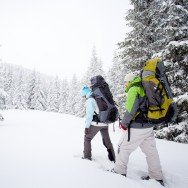 Lower Gold Creek Basin, Wenatchee