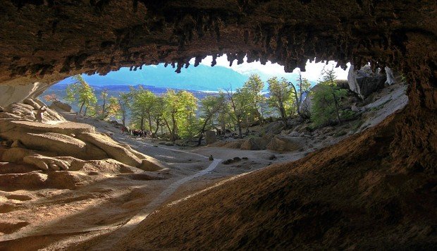 "MTB Cueva del Milodón Natural Monument"