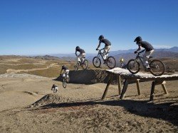 Dirt Park NZ, Queenstown