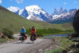 National Park Route, Torres del Paine