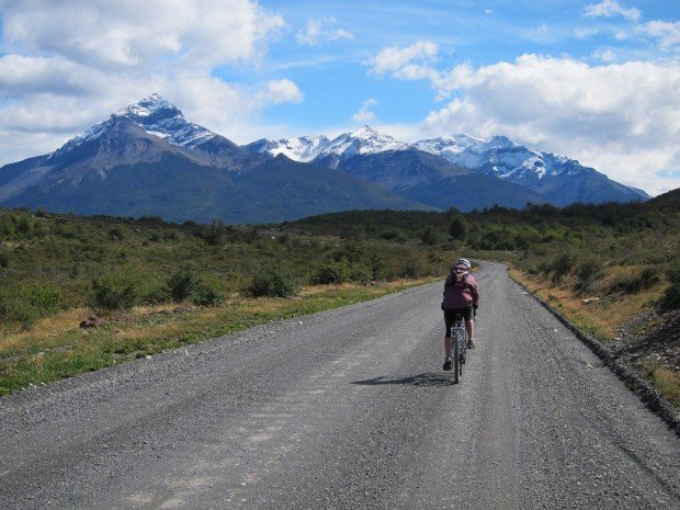 "MTB National Park Route"