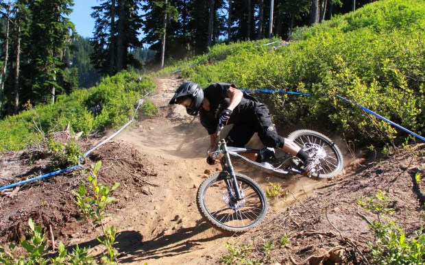 "MTB Stevens Pass Bike Park"