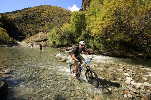 "MTB at Arrowtown"