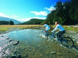 Upukerora Track, Te Anau