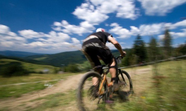 "Mammoth Lakes Mountain Biking"