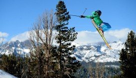 Mammoth Mountain, Yosemite National Park