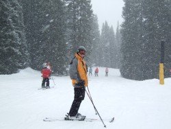 Mary Jane, Idaho Springs