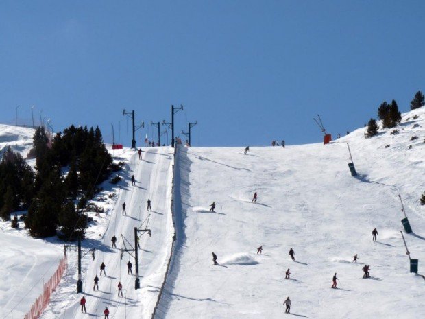 Masella ski resort