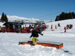 La Pleta Snowpark, Masella