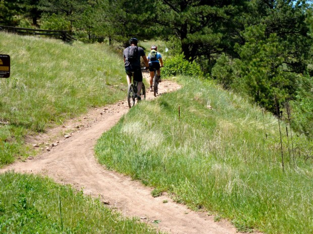 "Meyers Homestead Mountain Bikers"