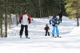 Mont Orignal, Lac Etchemin