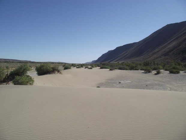 "Motocross Beverly Sand Dunes"