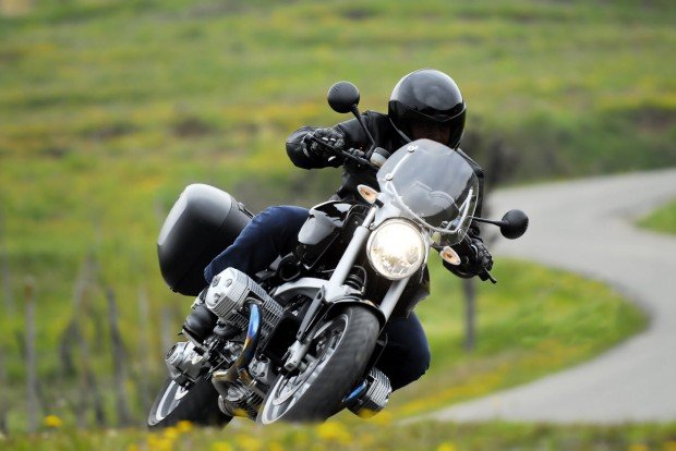 "Motorcyclist at Jamestown"