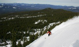 Mount Bailey, Diamond Lake