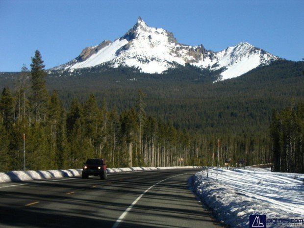 "Mount Bailey, Oregon Mountain Climbing"