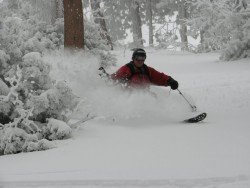 Mount Baldy Ski Lift, San Bernardino